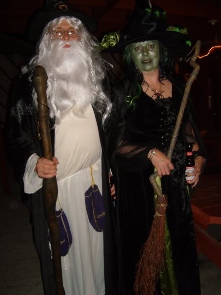 Halloween Party 2009