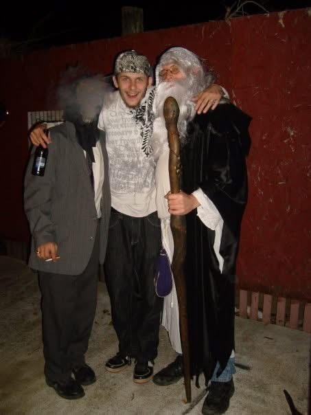 Halloween Party Nov 1st 2009