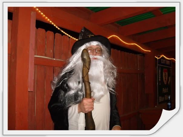 Halloween Party Nov 1st 2009