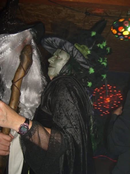 Halloween Party Nov 1st 2009