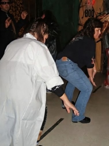 Halloween Party Nov 1st 2009