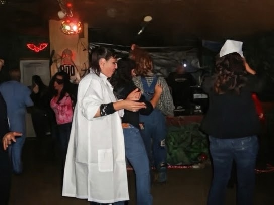 Halloween Party Nov 1st 2009