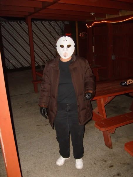 Halloween Party Nov 1st 2009