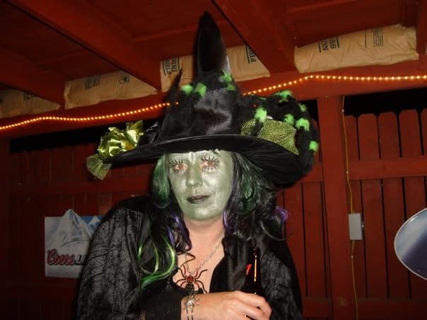 Halloween Party Nov 1st 2009