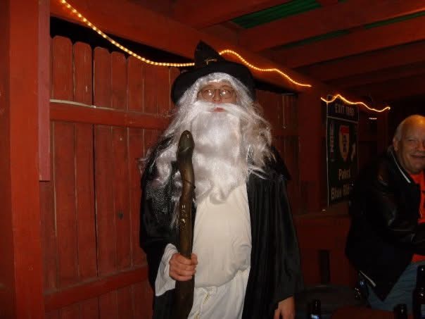 Halloween Party Nov 1st 2009