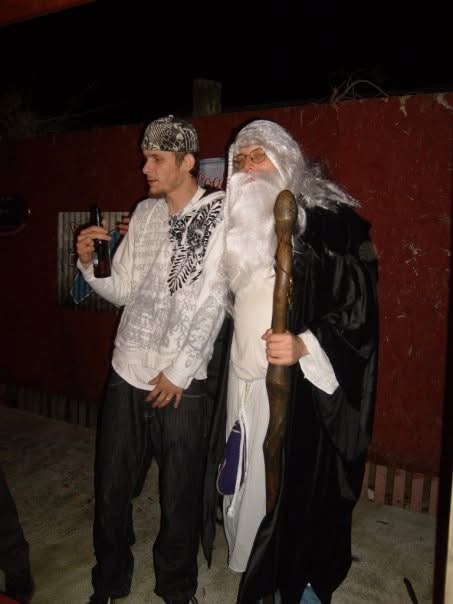 Halloween Party Nov 1st 2009